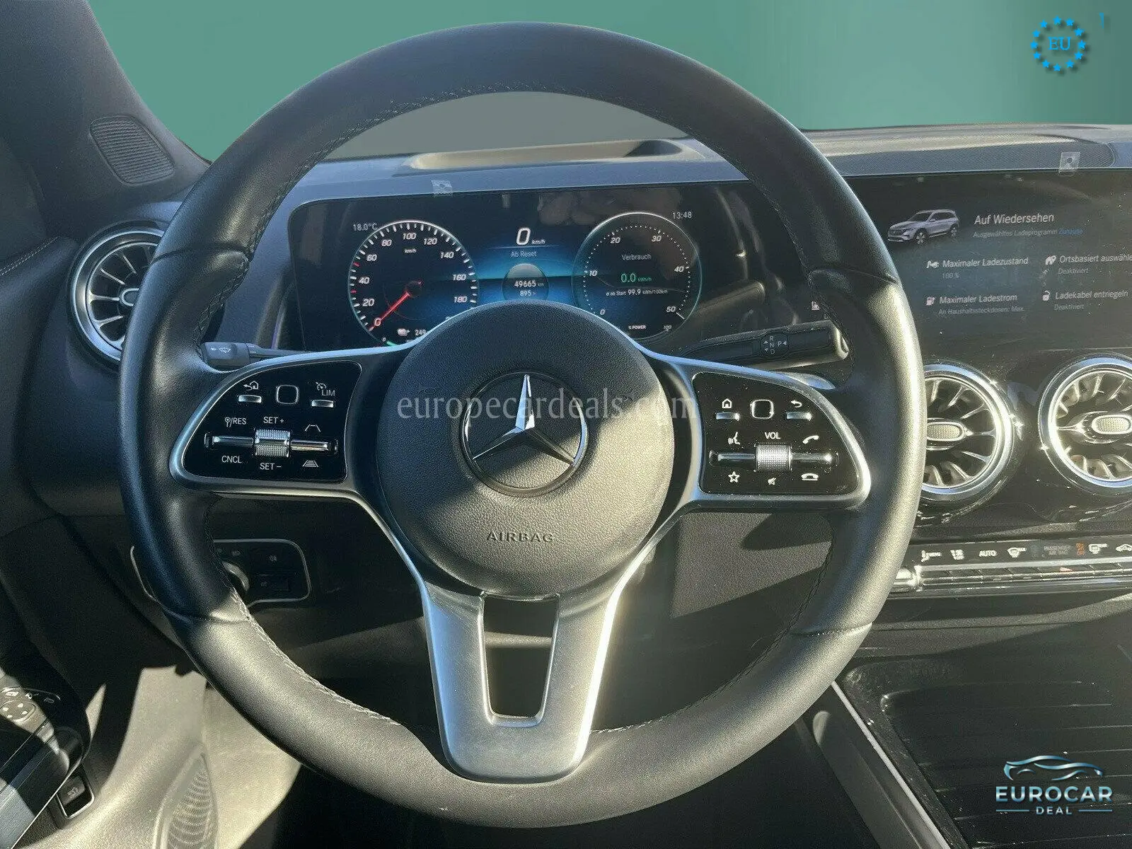Mercedes-Benz EQB