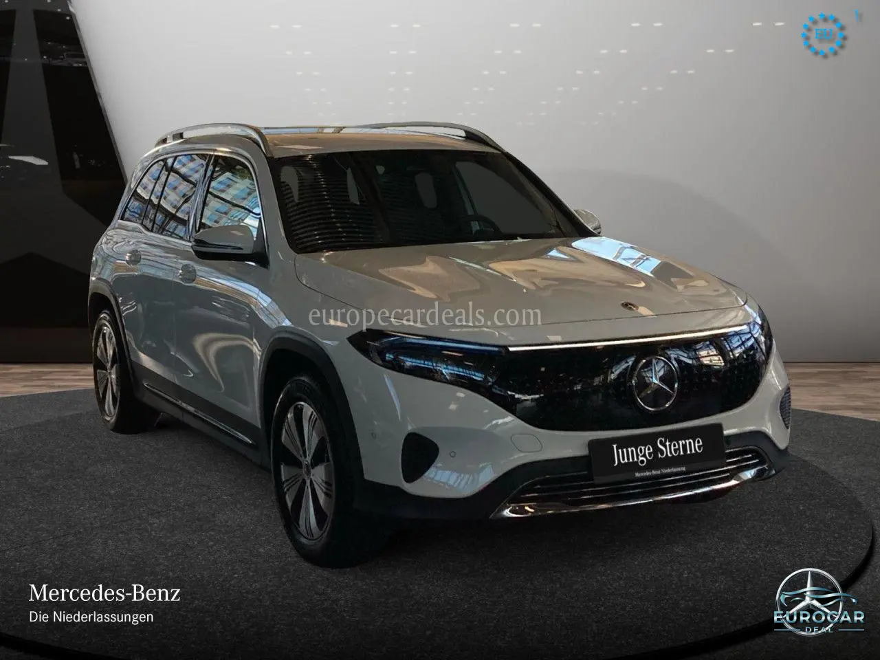 Mercedes-Benz EQB