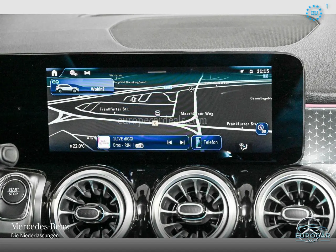 Mercedes-Benz EQB