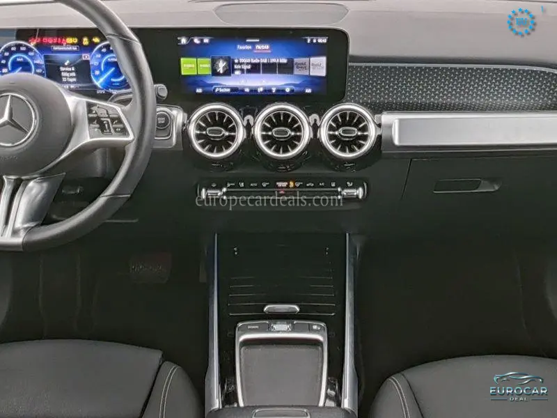 Mercedes-Benz EQB