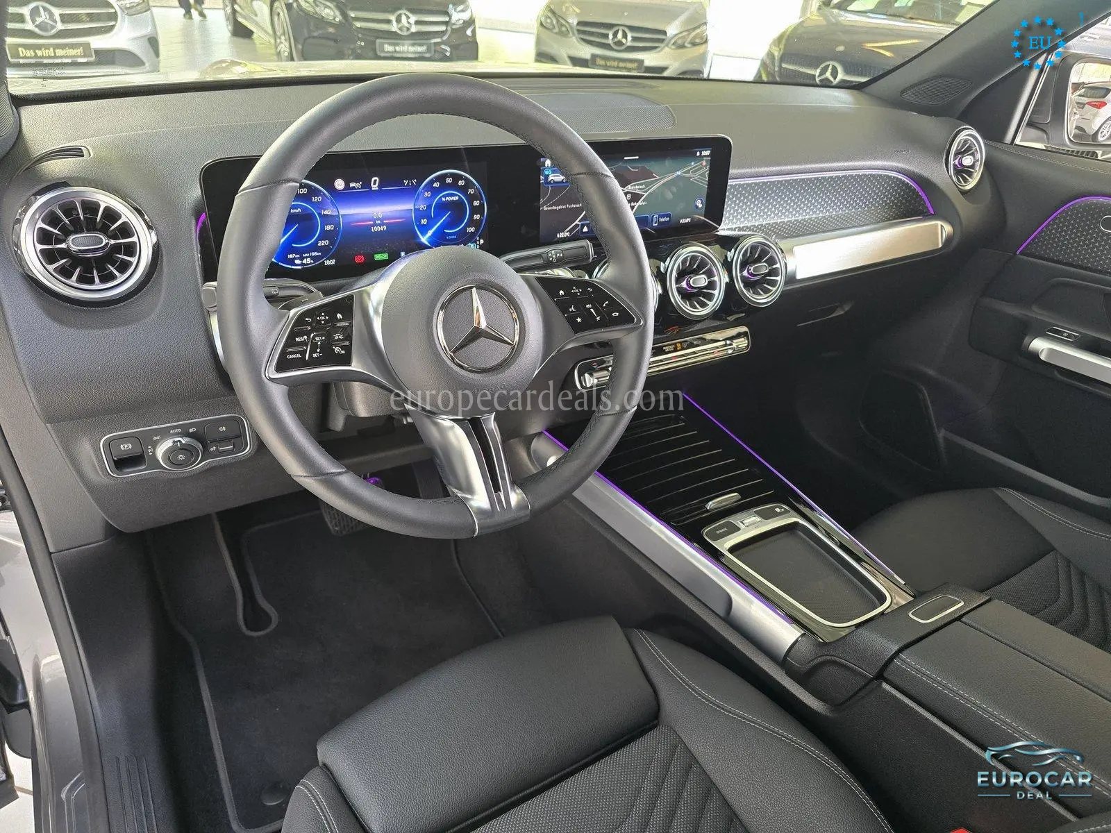 Mercedes-Benz EQB