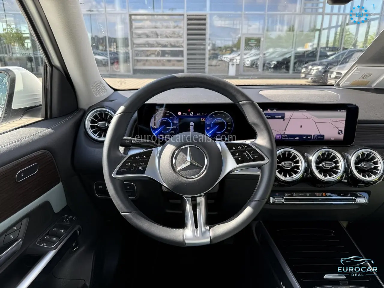 Mercedes-Benz EQB