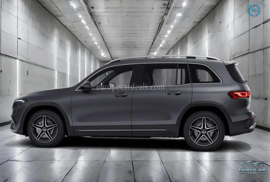 Mercedes-Benz EQB