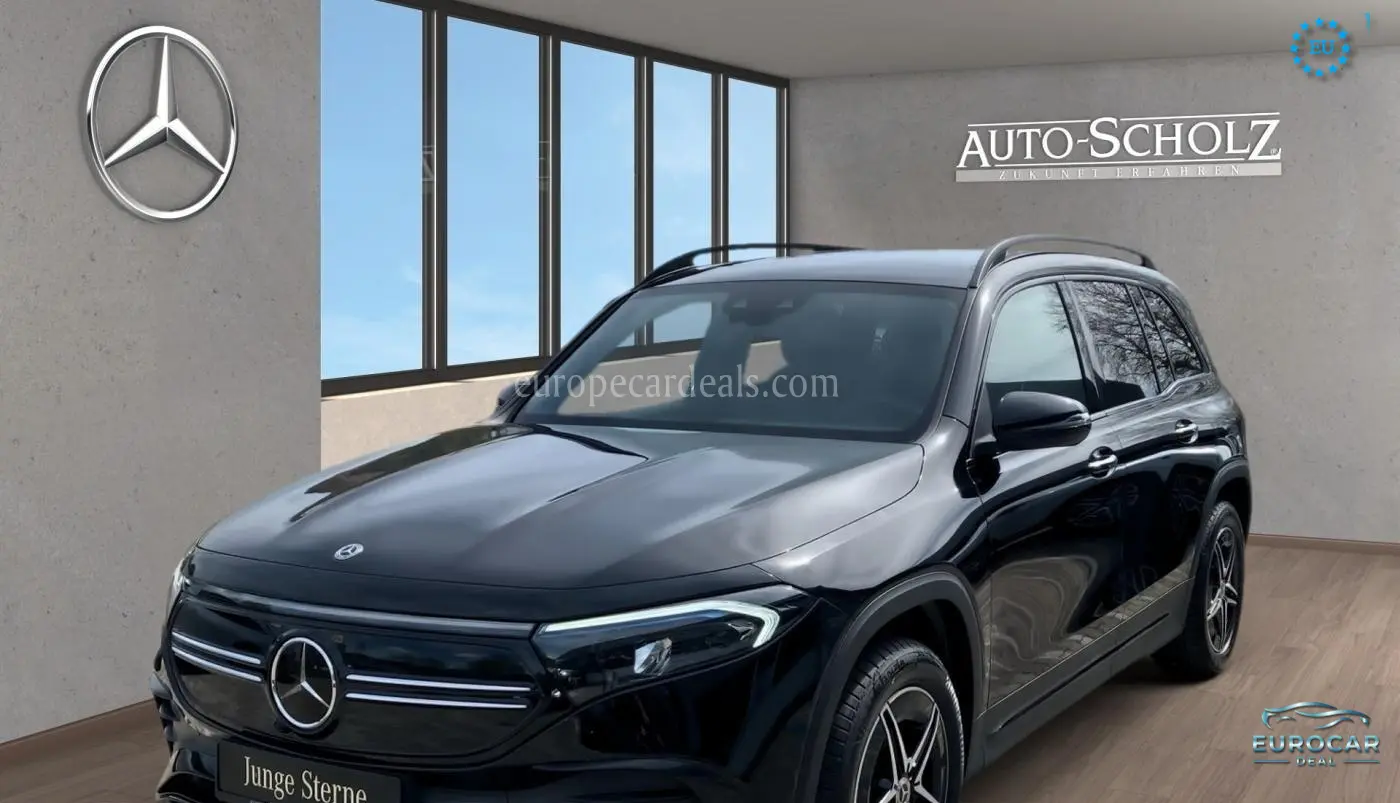 Mercedes-Benz EQB