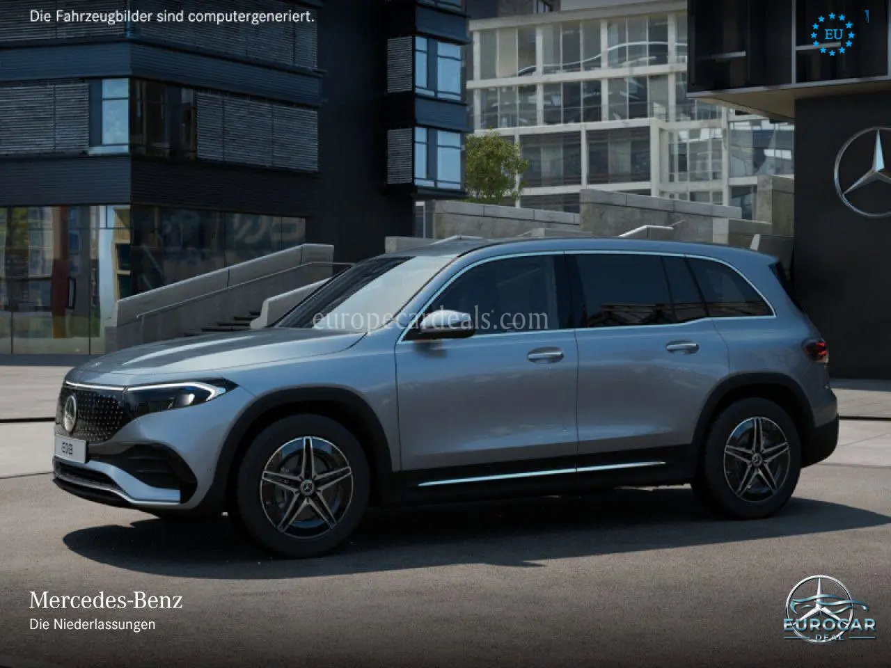 Mercedes-Benz EQB