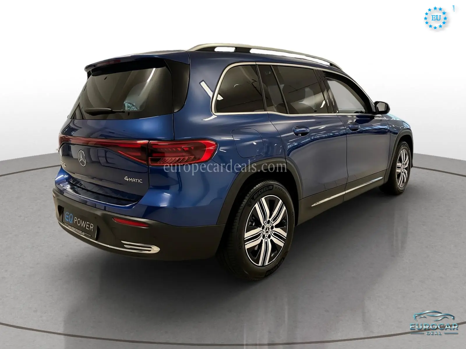 Mercedes-Benz EQB