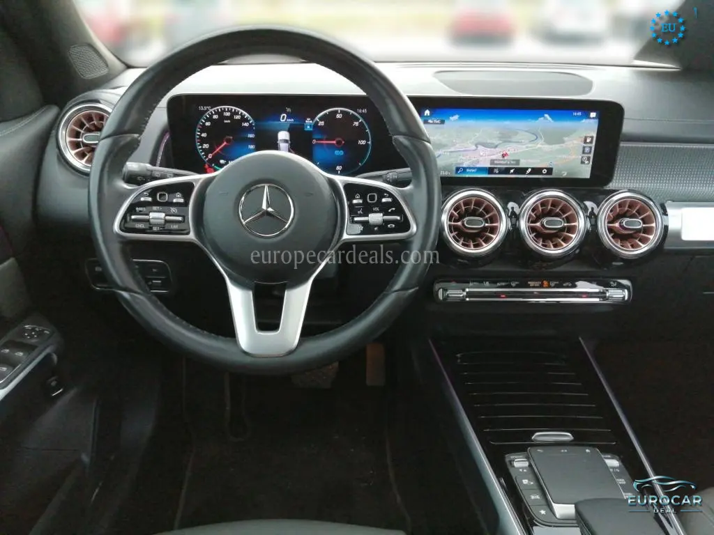 Mercedes-Benz EQB