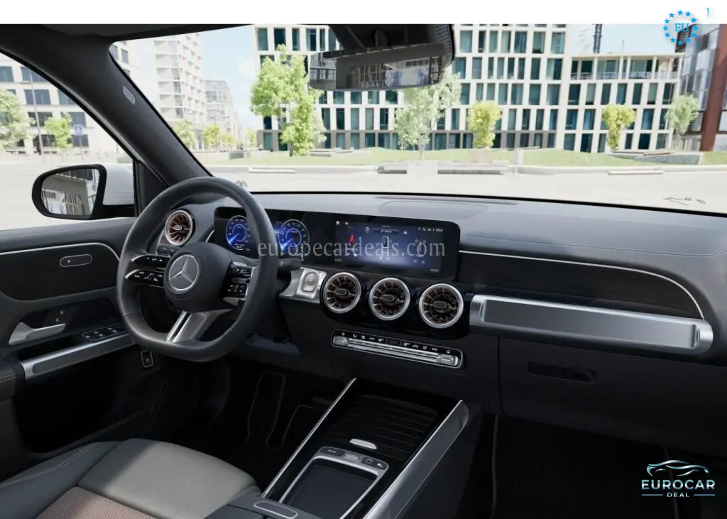 Mercedes-Benz EQB