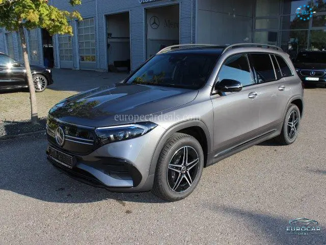 Mercedes-Benz EQB