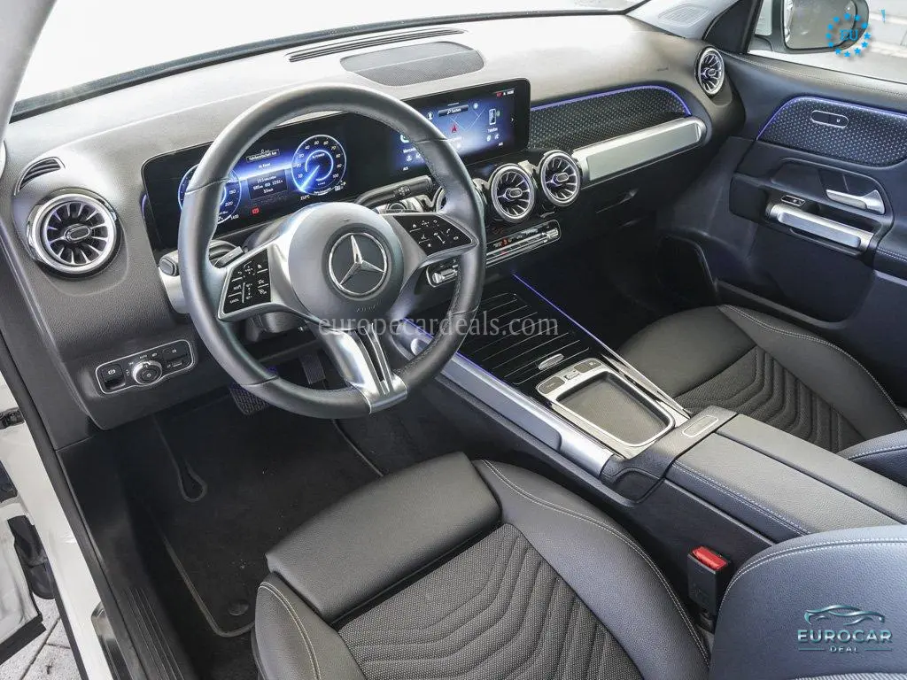 Mercedes-Benz EQB
