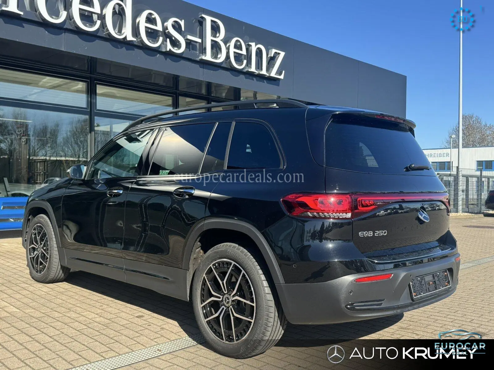 Mercedes-Benz EQB