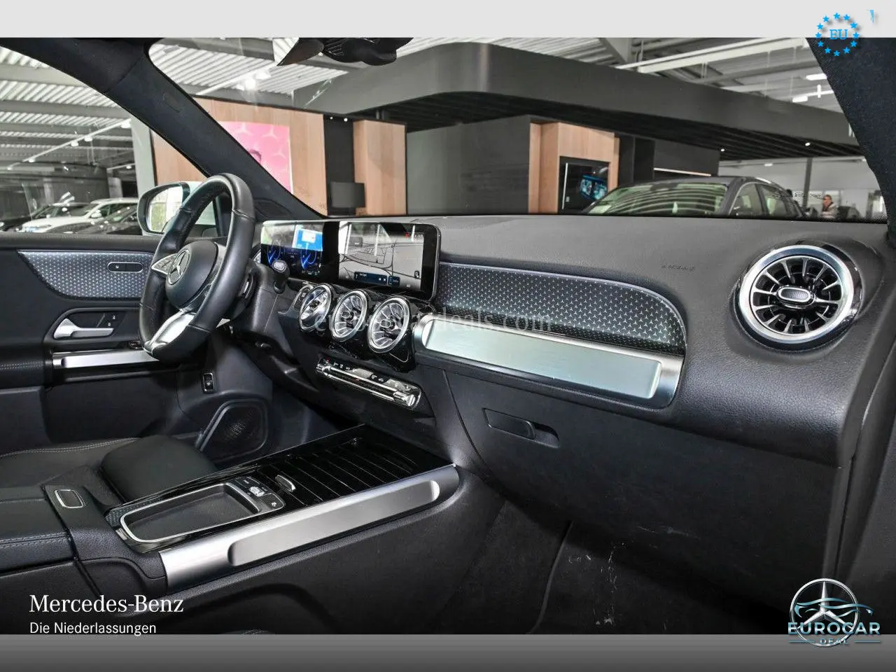 Mercedes-Benz EQB