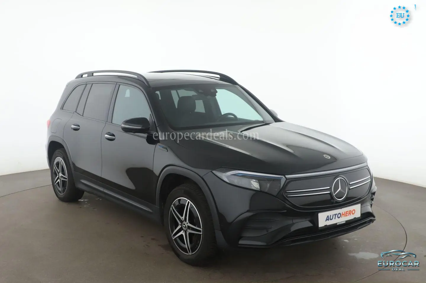 Mercedes-Benz EQB
