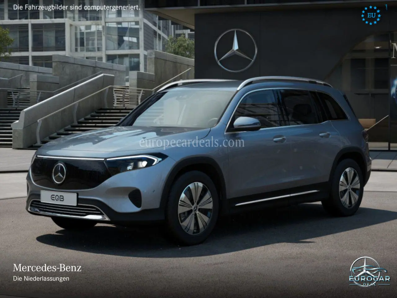 Mercedes-Benz EQB