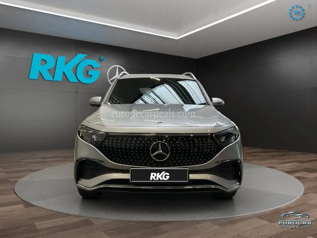 Mercedes-Benz EQB