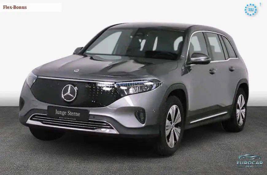 Mercedes-Benz EQB