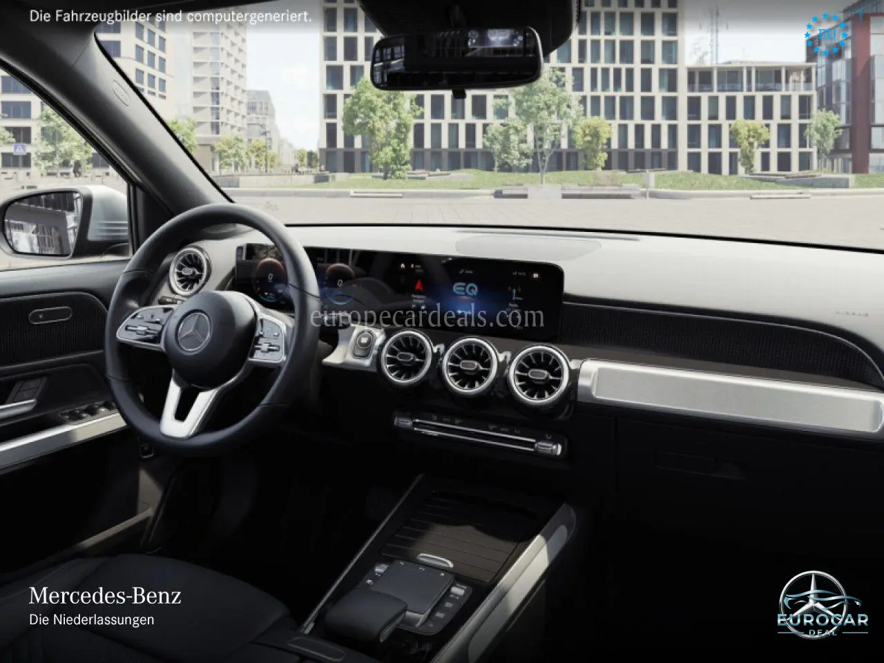 Mercedes-Benz EQB