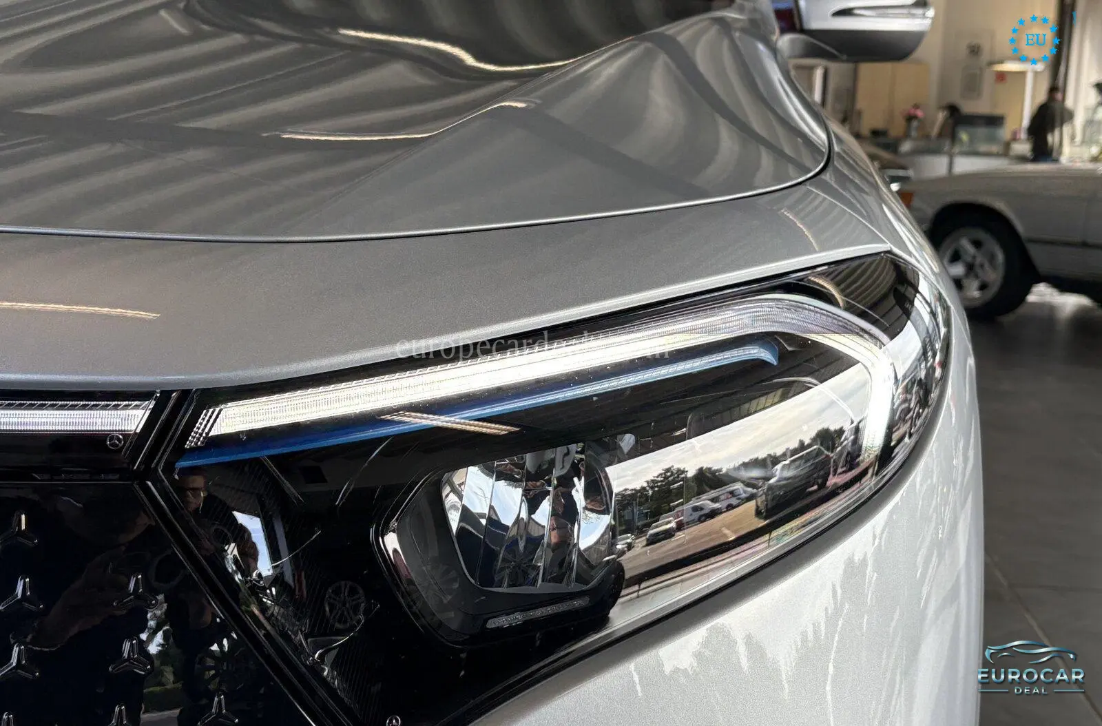 Mercedes-Benz EQB