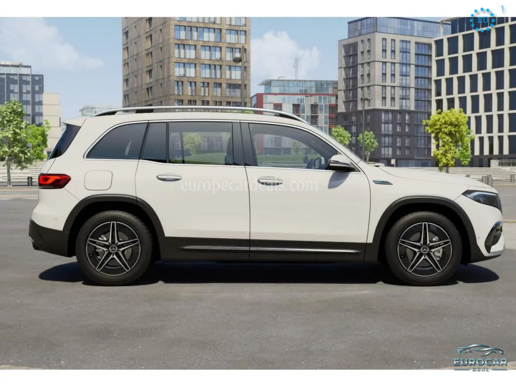 Mercedes-Benz EQB