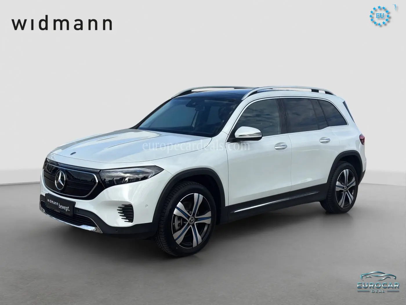 Mercedes-Benz EQB
