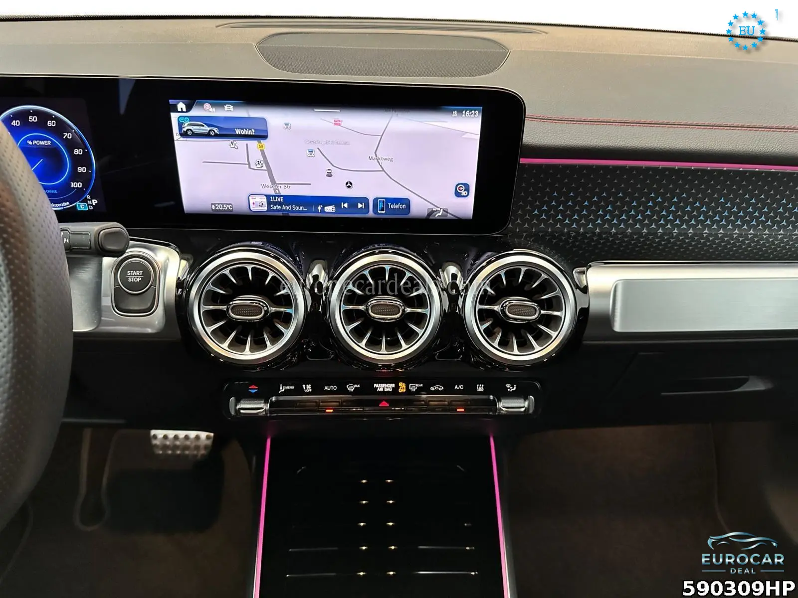 Mercedes-Benz EQB