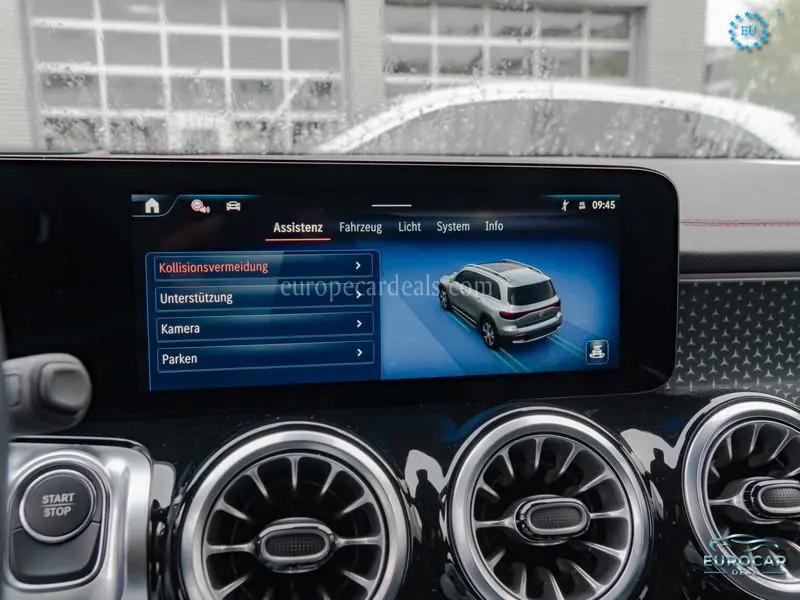 Mercedes-Benz EQB