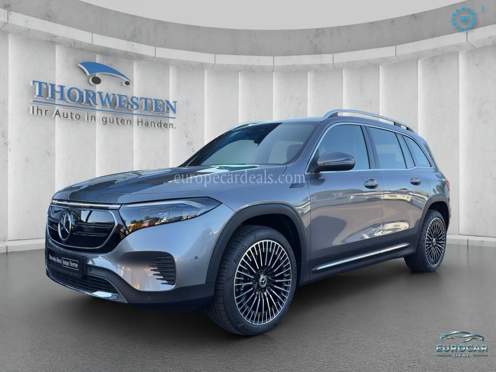 Mercedes-Benz EQB