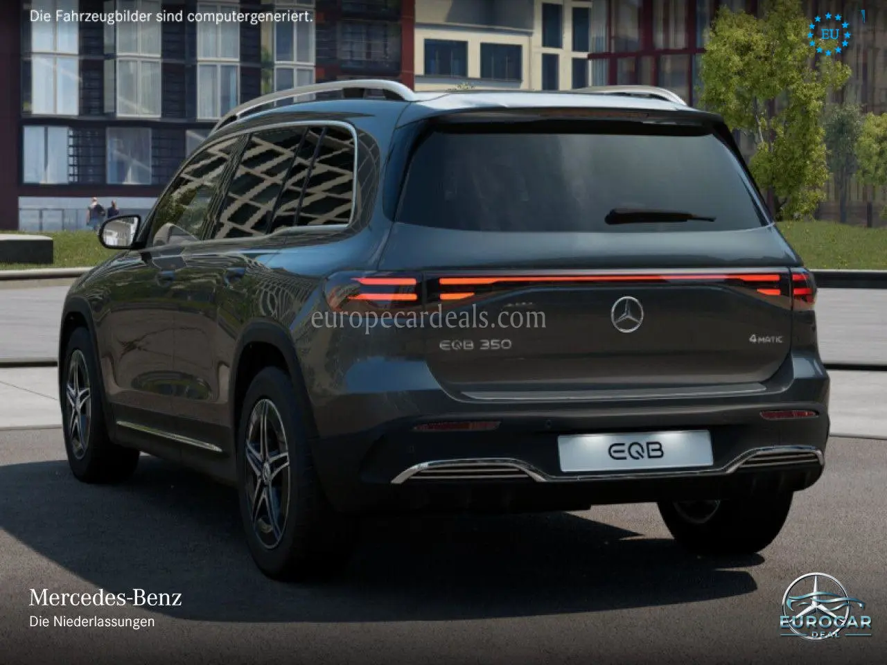Mercedes-Benz EQB