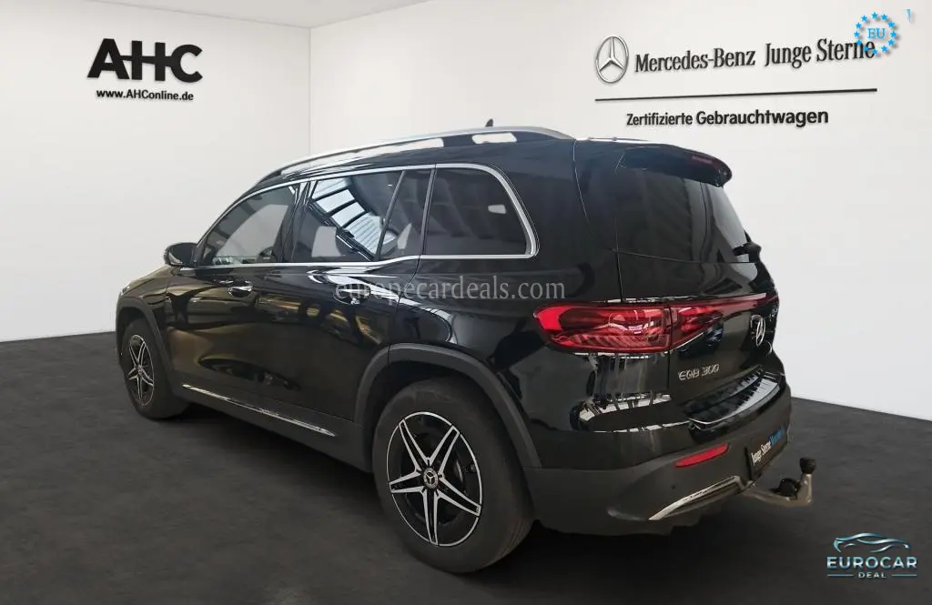 Mercedes-Benz EQB