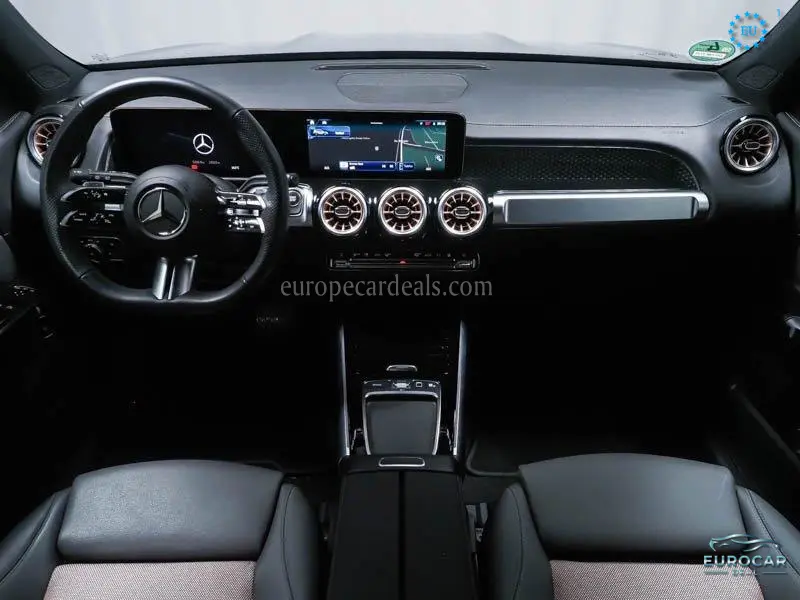 Mercedes-Benz EQB