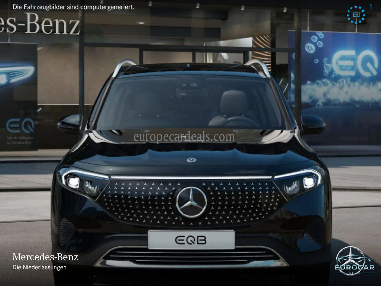 Mercedes-Benz EQB