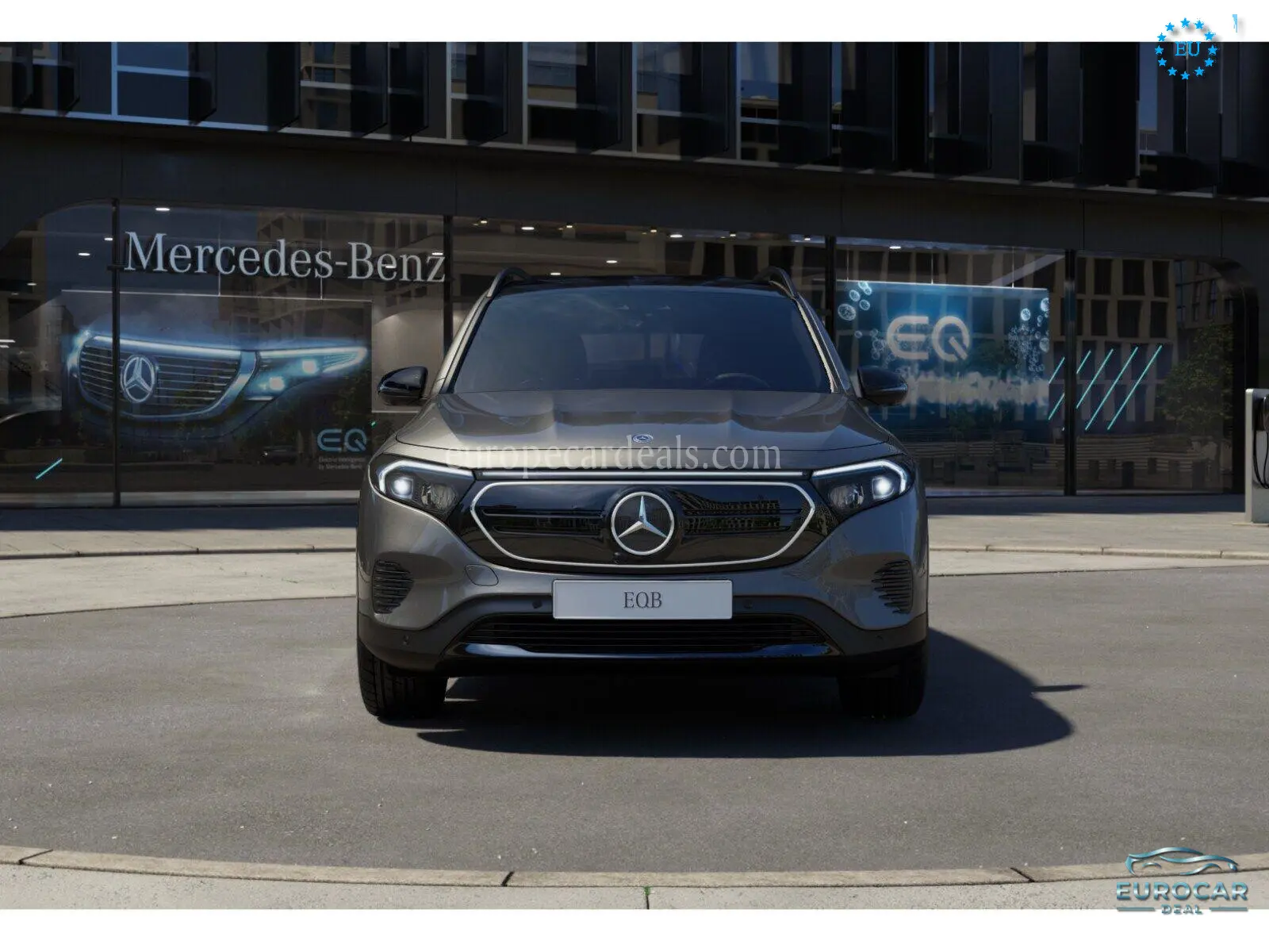 Mercedes-Benz EQB
