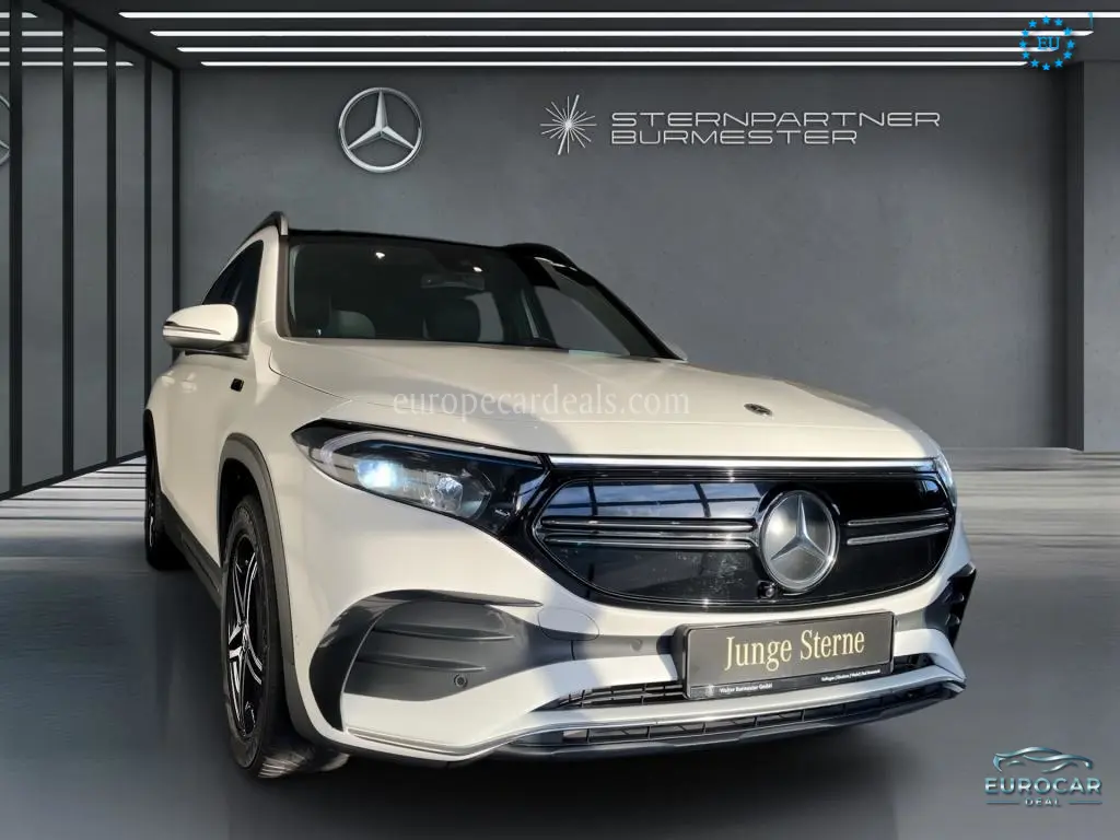 Mercedes-Benz EQB