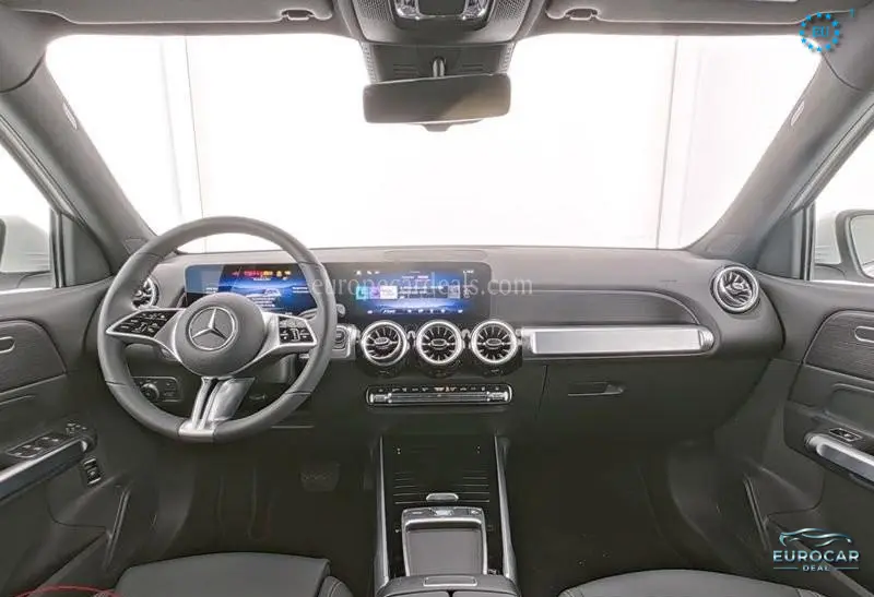 Mercedes-Benz EQB