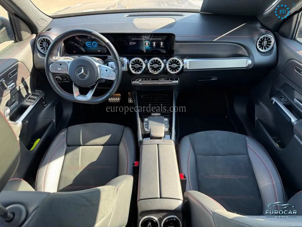 Mercedes-Benz EQB