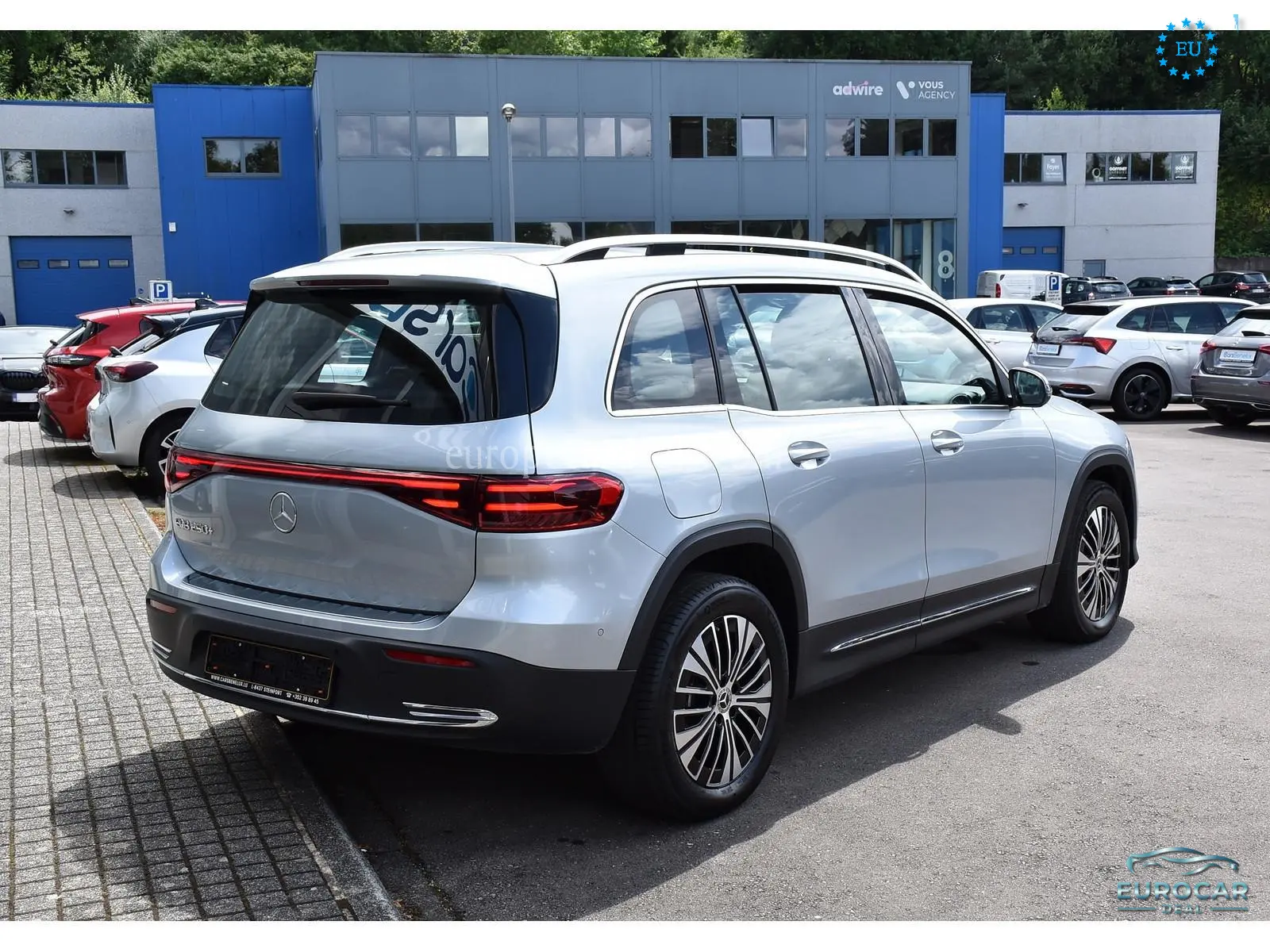 Mercedes-Benz EQB