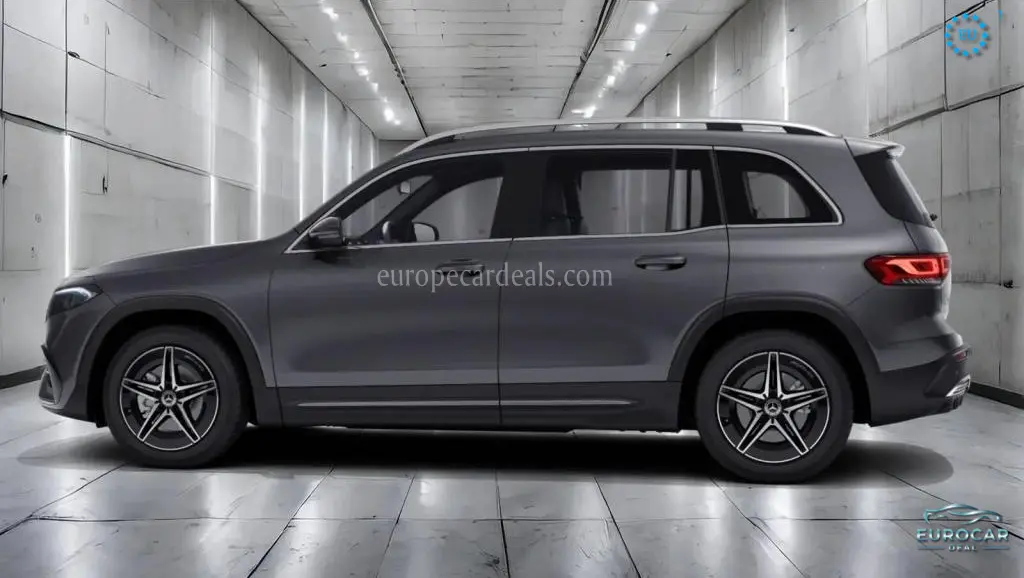 Mercedes-Benz EQB