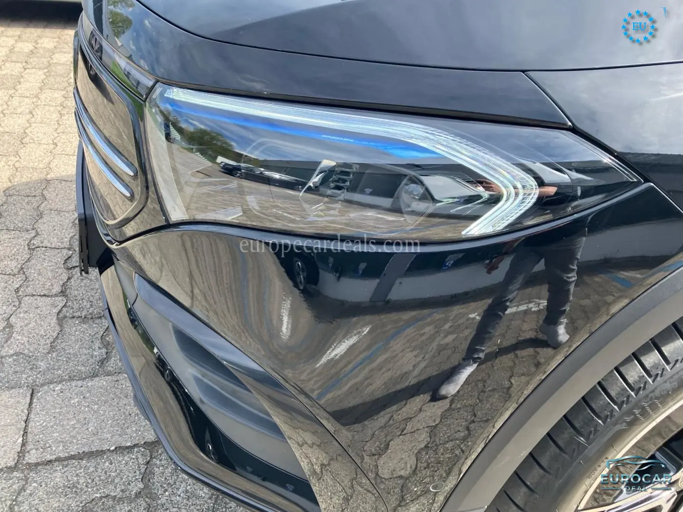 Mercedes-Benz EQB