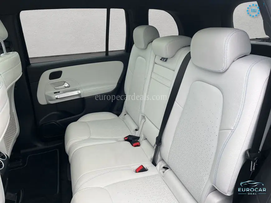 Mercedes-Benz EQB