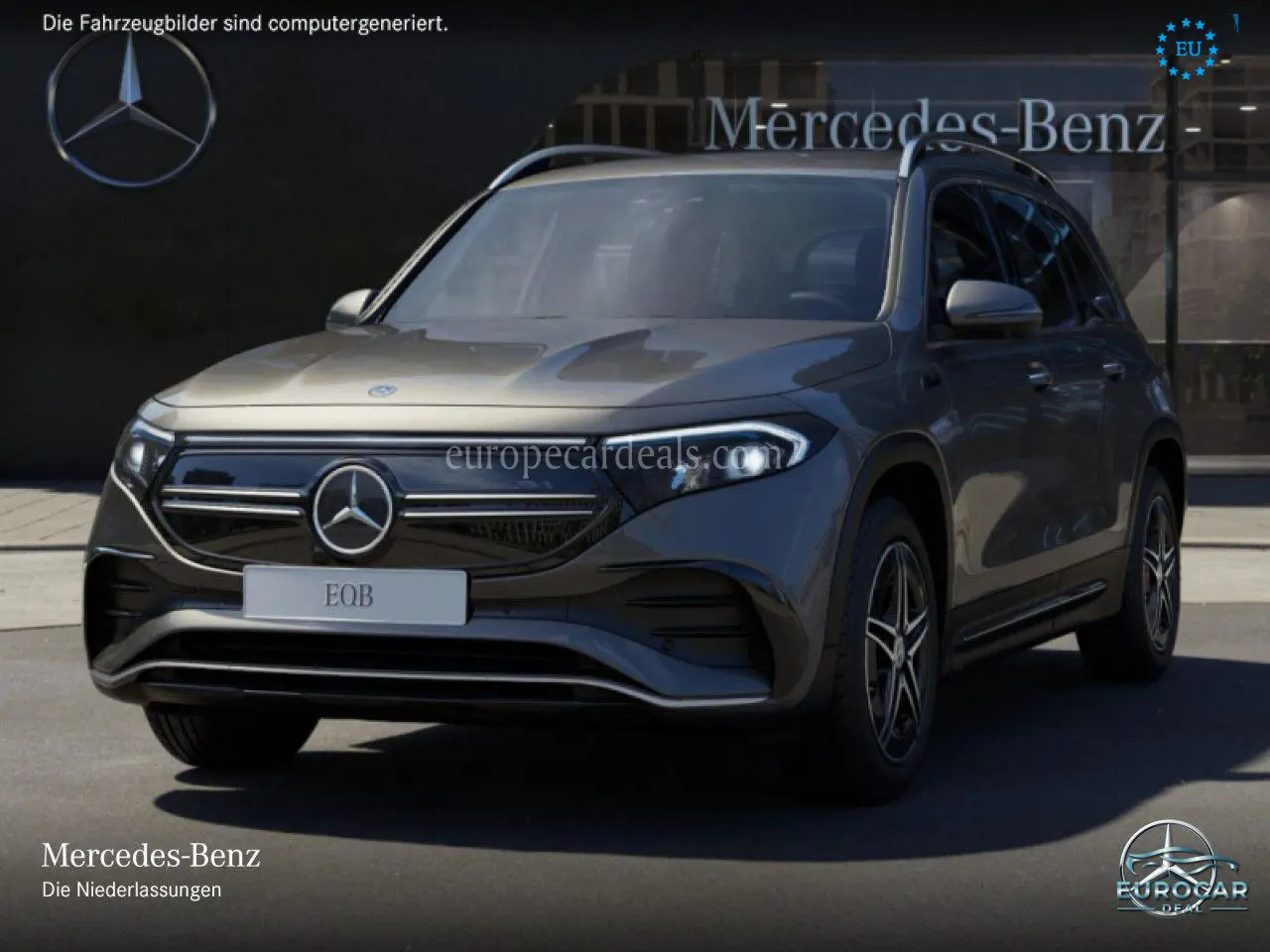Mercedes-Benz EQB