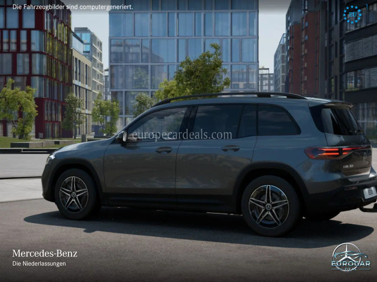 Mercedes-Benz EQB