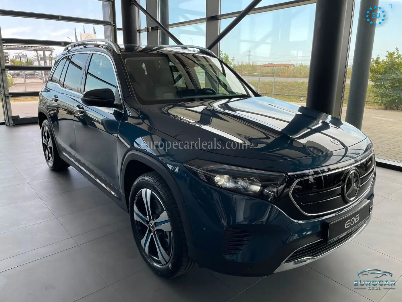 Mercedes-Benz EQB