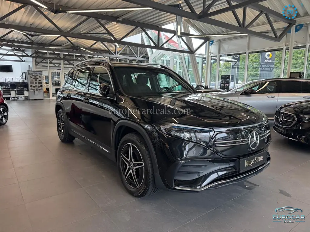 Mercedes-Benz EQB