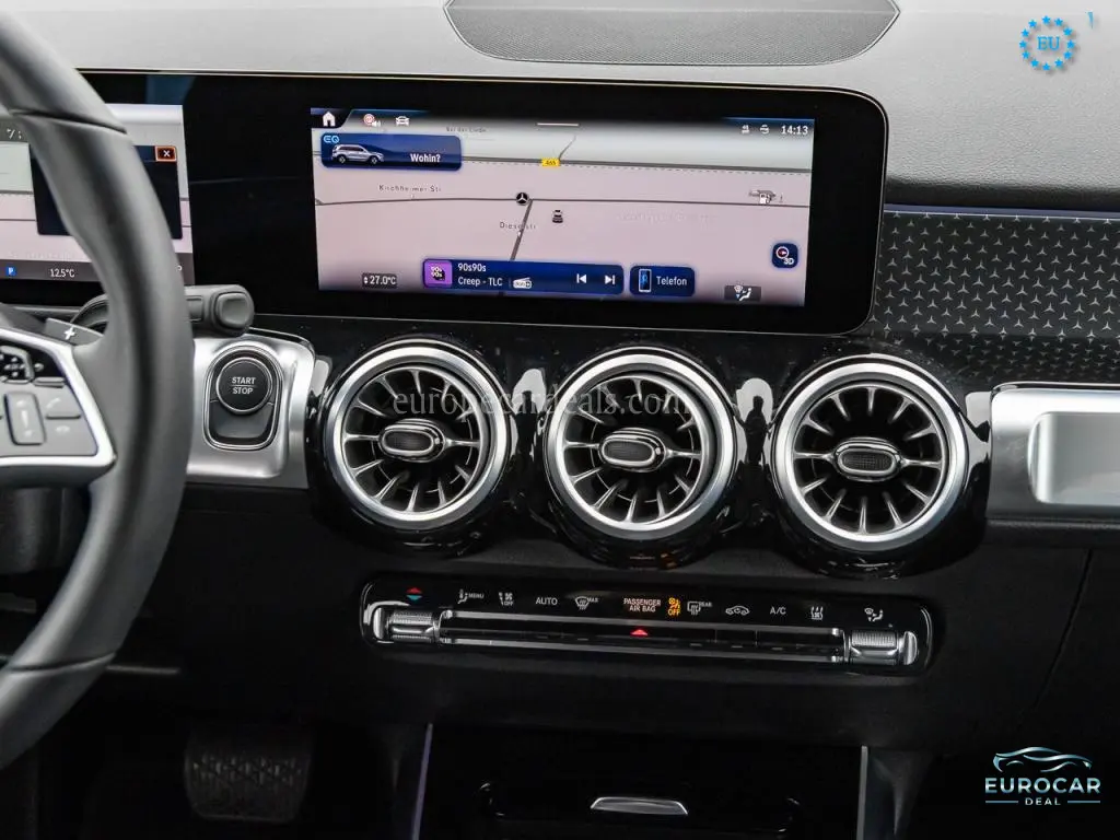 Mercedes-Benz EQB