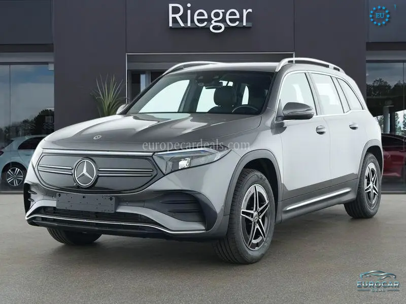 Mercedes-Benz EQB