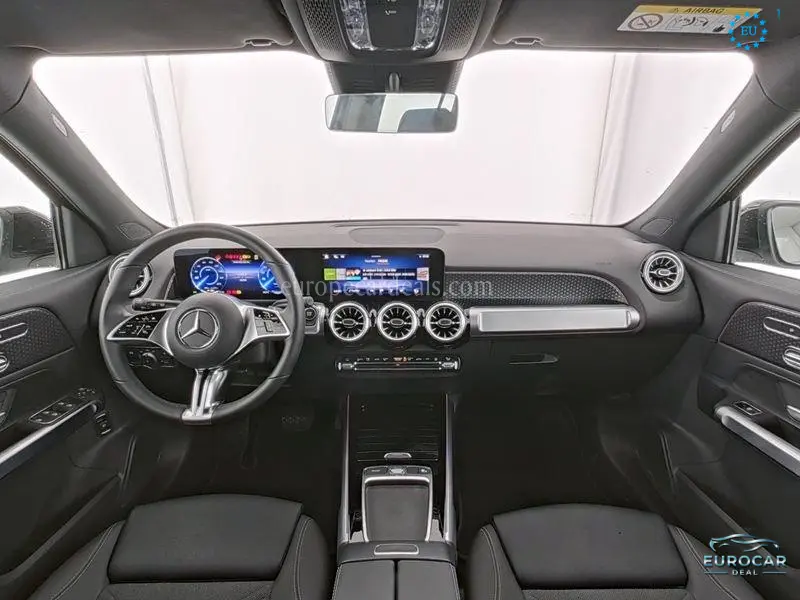 Mercedes-Benz EQB