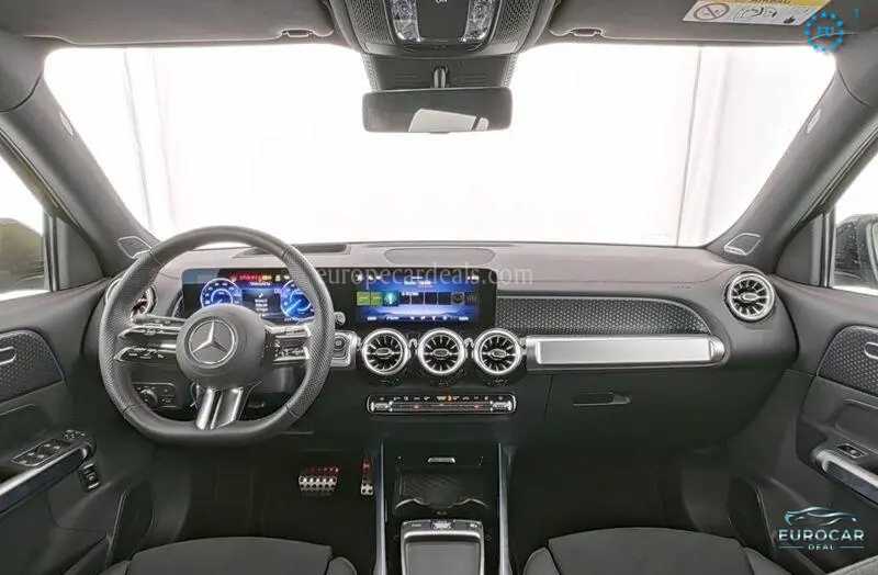 Mercedes-Benz EQB