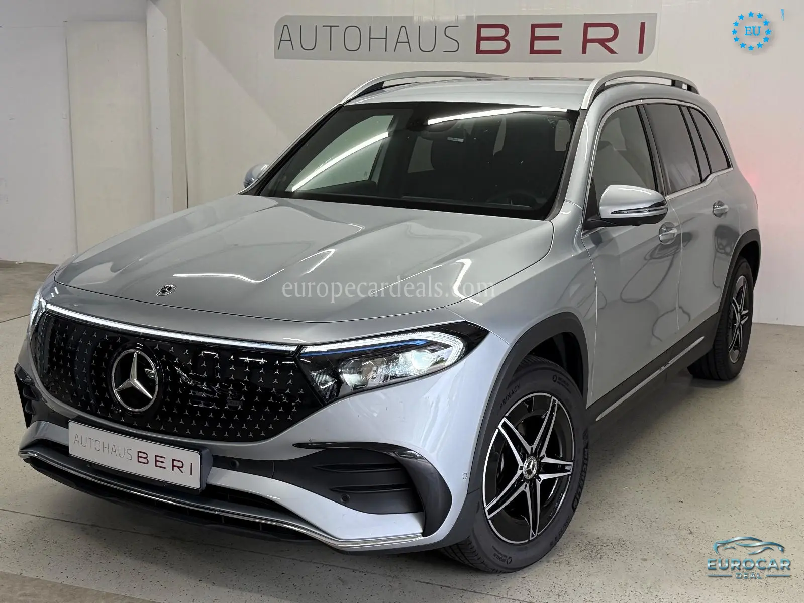 Mercedes-Benz EQB