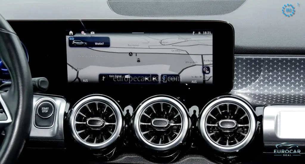 Mercedes-Benz EQB