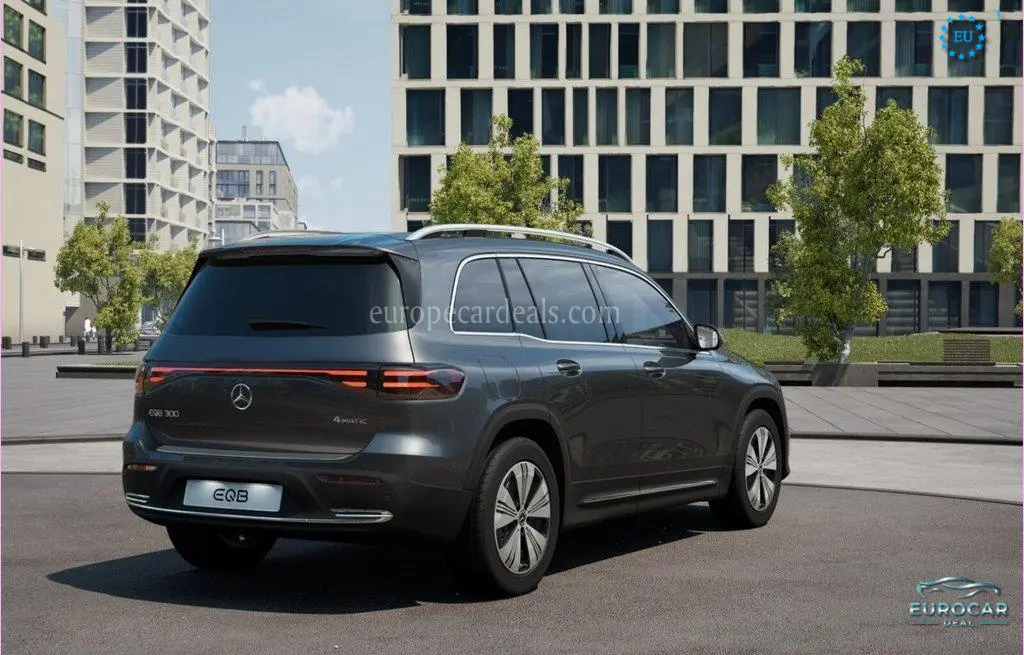 Mercedes-Benz EQB